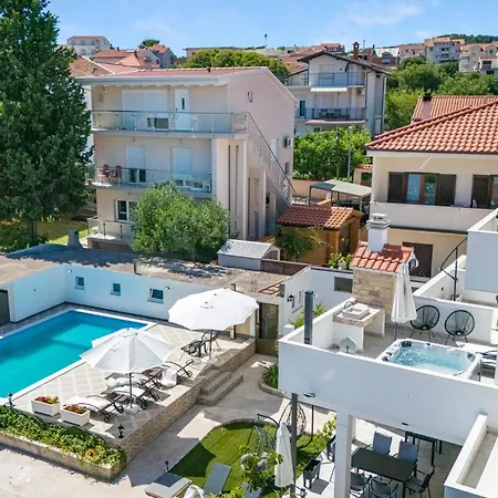 2 Bedroom Luxurious Apartment In Vodice * Vodice