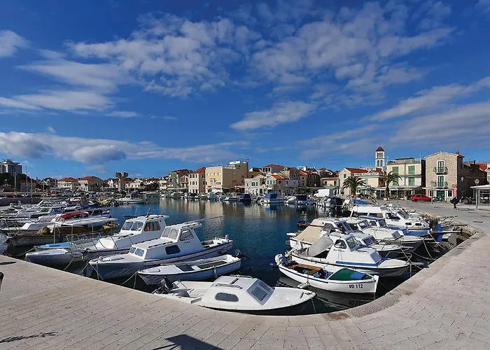 2 Bedroom Beautiful In * Vodice