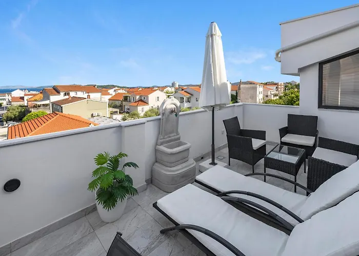 Appartamento 2 Bedroom Beautiful In Vodice